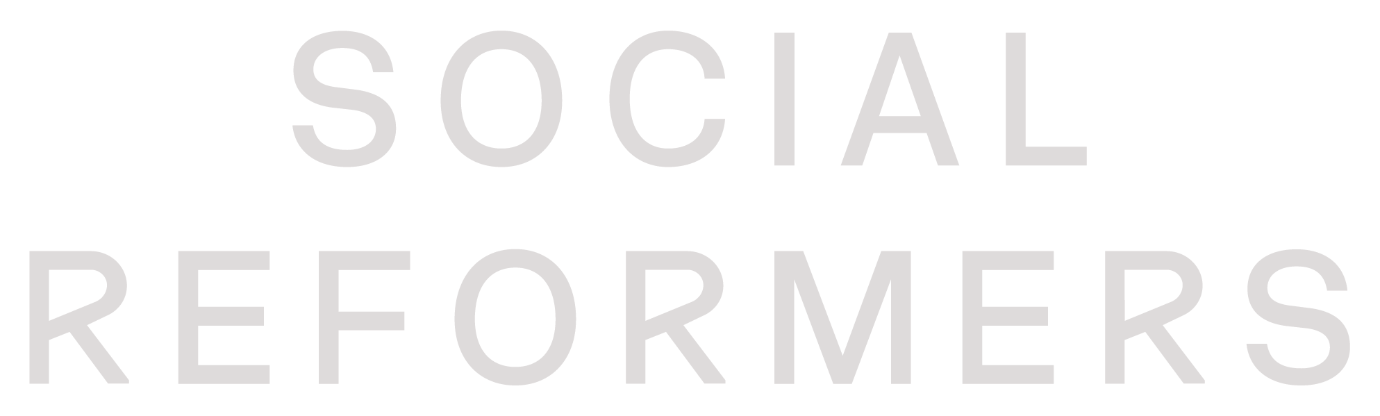 Social Reformers Logo