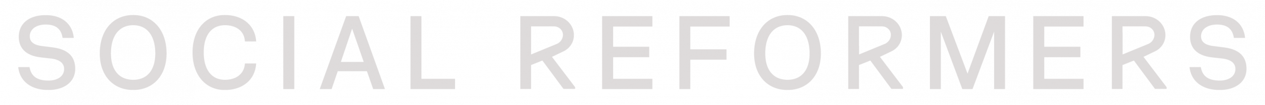 Social Reformers Logo